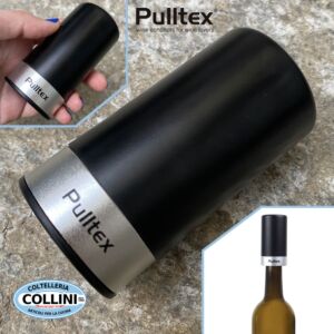 Pulltex - Pompetta salvavino - Electronic wine saver - 109-524-00