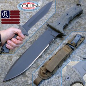 Chris Reeve - Green Beret 7" knife - coltello