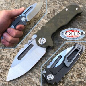Medford Knife and Tools - Micro Praetorian G knife - S35VN - coltello