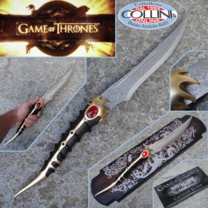 Valyrian Steel - Catspaw Blade Limited Edition - VS0102 - Il Trono di Spade Game of Thrones