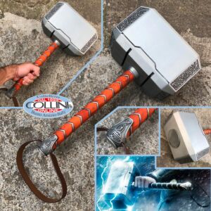 Mjolnir - Il martello di Thor - Prop Replica - Prodotti tratti da Film