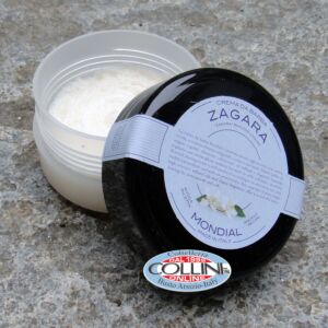 Mondial - Sapone e crema da Barba - Zagara - Made in Italy - 40294
