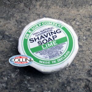 Dr. K Soap Company - Sapone da Barba - Lime - Made in Ireland