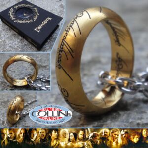 Lord of the Rings - The One Ring NN1588 - il signore degli anelli