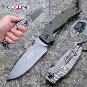Pohl Force - Mike One Tactical Limited Edition 1141 - Coltello