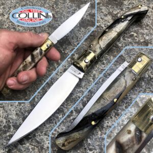 Conaz Consigli Scarperia - Pattada knife Brotzu montone grezzo 20cm - 53162 - coltello