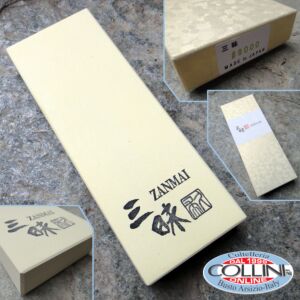 Mcusta-Zanmai - Pietra giapponese per affilare  - Grana 8000 - accessori coltelli 