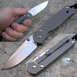 Chris Reeve - Small Sebenza 21 - coltello collezione
