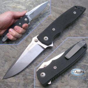 Fantoni - HB01 by W. Harsey - Black G10 - coltello