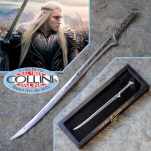 The Hobbit - Miniatura della spada di Thranduil - apri lettere - NN1224 - prodotto ufficiale