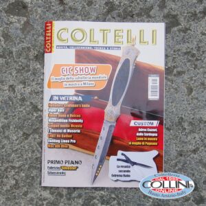 Coltelli - Numero 68 - Febbraio/Marzo 2015 - rivista
