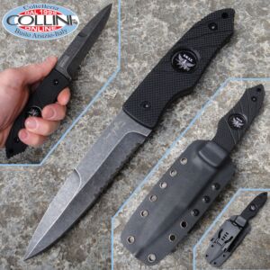 Hoffner - Hand Spear SWAT Black HS-S5CBK-FB - coltello