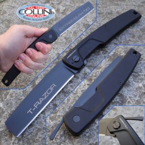 ExtremaRatio - T-Razor Folding Knife - Black - coltello