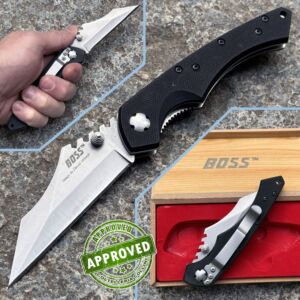 Boss - Folder knife by David Winch - coltello sportivo