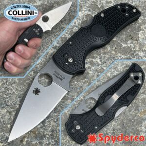 Spyderco - Native 5 - FRN Lightweight - C41PBK5 - coltello