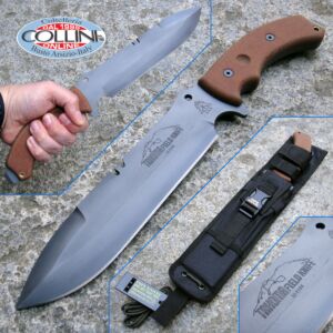 Tops - Tahoma Field Knife - TAHO-01 - coltello