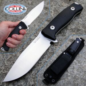 Lionsteel - M5 - Black G10 - M5G10 - coltello