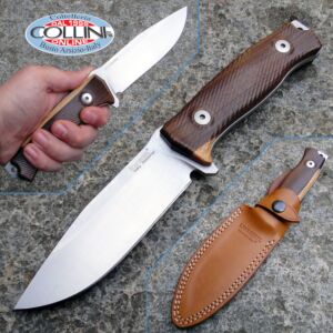 Lionsteel - M5 - Santos Wood - M5ST - coltello