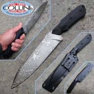Kiku Matsuda Knives - First HK-340 - coltello artigianale