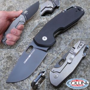 Viper - Odino by Vox Black - G10 Black- V5920GB - coltello