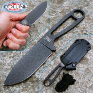 Ka-Bar BK&T & Esee - BK14 - EsKaBar Neck Knife - coltello
