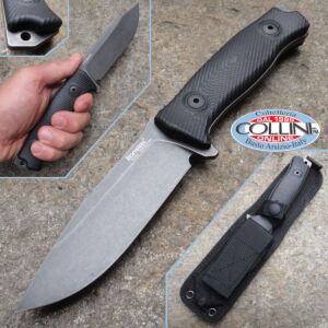 Lionsteel - M5B - Black G10 - M5BG10 - coltello