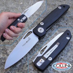 Viper - Free - Stone Washed - Black G10 - V4892BK coltello