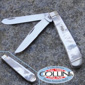 Case Cutlery - Trapper Madreperla 00640 - coltello