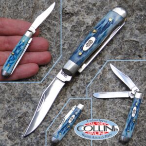 Case Cutlery - Tiny Trapper Blue - 05142 coltello