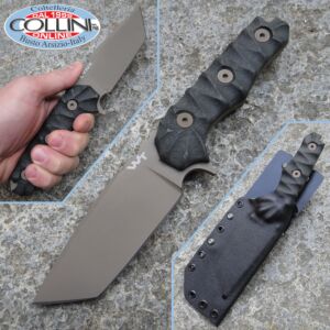 Wander Tactical - Lynx Tanto - Dark Earth - coltello custom