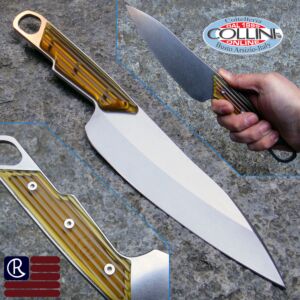 Chris Reeve - Sikayo - Santoku da 16.5cm - coltello da cucina