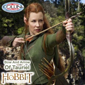 The Hobbit - Bow And Arrow Of Tauriel UC3031 - arco