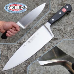 Wusthof Germany - Classic - Coltello Cuoco da 20cm a Lama Alta - 4584/20 - coltello