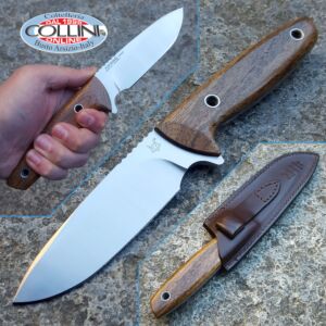 Fox - Field and Hunting - Bocote - FX-513 - coltello