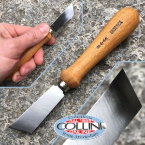Pfeil - coltello da intaglio Kerb 8 Stecher gross - utensile per legno