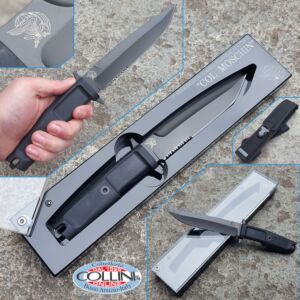 Extremaratio - Col Moschin Collector Edition - Black - coltello
