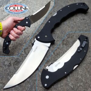 Cold Steel - Talwar 5.5" - Plain Edge - 21TTXL - coltello