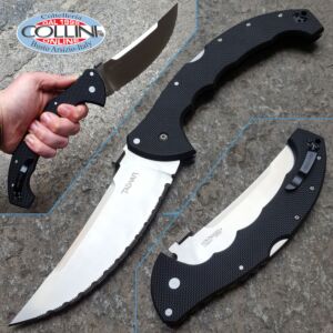 Cold Steel - Talwar 5.5" - Serrated - 21TTXLS - coltello