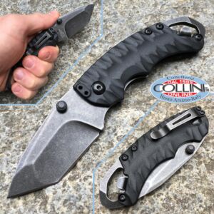 Kershaw - Shuffle II Knife Tanto BlackWash 8750TBLKBW - coltello