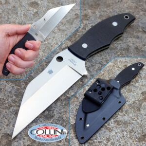Spyderco - Ronin 2 by Michael Janich knife - FB09G2 - coltello