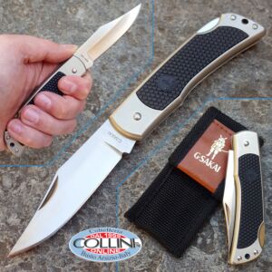 G. Sakai - Backpacker - 16L - coltello vintage anni '90
