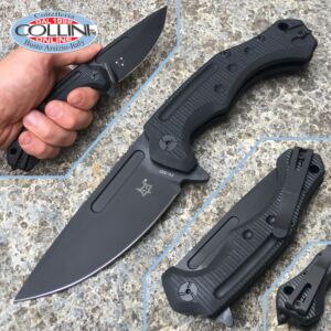 Fox - Desertfox G10 Black - FX-520 - coltello chiudibile