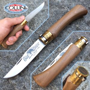 Antonini knives - Old Bear knife 9307XL 23cm noce - coltello