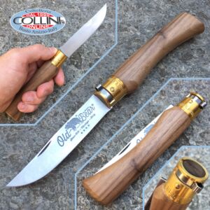 Antonini knives - Old Bear knife 9307L 21cm noce - coltello