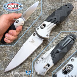 Benchmade - Osborne Barrage knife G10 e Alluminio - 581 - coltello chiudibile
