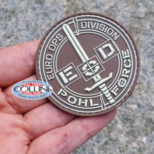Pohl Force - Morale Patch - Euro Ops Division Gen2 Glow - Gadget