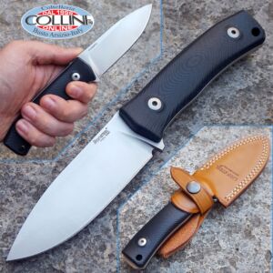 Lionsteel - M4 - Black G10 - M4G10 - coltello