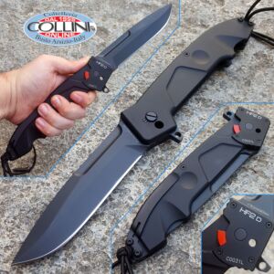 ExtremaRatio - HF2D Drop Black - coltello chiudibile