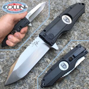 Hoffner - Creed knife M3SBS-CF Carbon Fiber - coltello