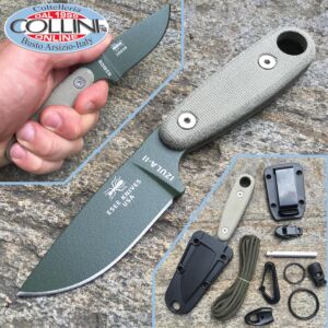 ESEE Knives - Izula II OD Kit coltello